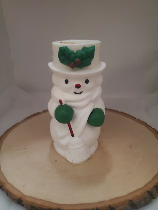 AVON -  Mr Snowlight Vintage Bayberry Frangrance Candle